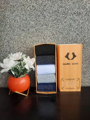 Original Classic Socks 5 Pairs in One Box | Soksi Original