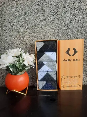 Original Classic Socks 5 Pairs in One Box | Soksi Original