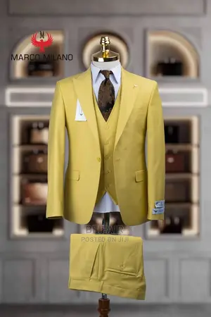 Original Men's Suits | High Class Suits | Suti Za Kiume