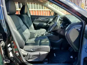 Nissan X-Trail 2015 Black