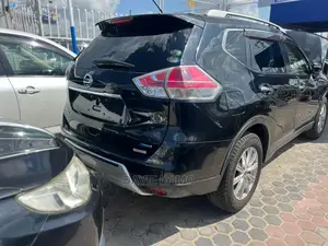 Nissan X-Trail 2015 Black