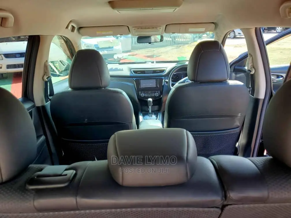 Nissan X-Trail 2015 Black