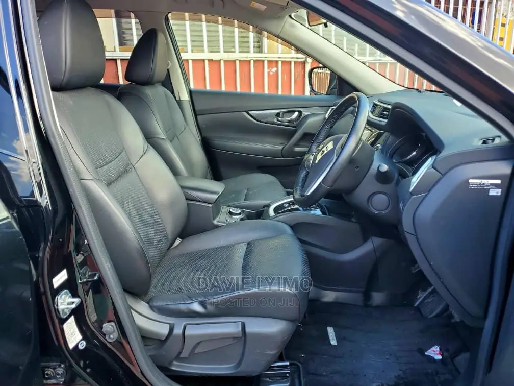 Nissan X-Trail 2015 Black