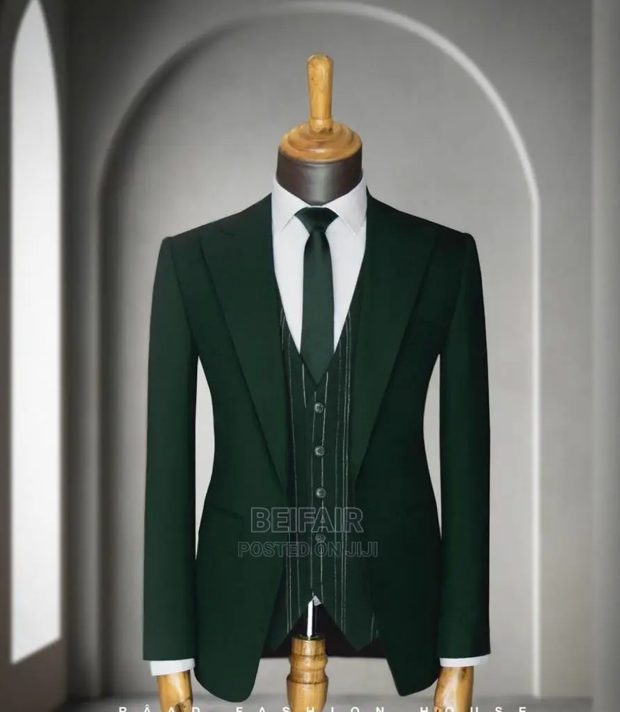 High Class Men's Suits | Suti Za Kiume | High Standard