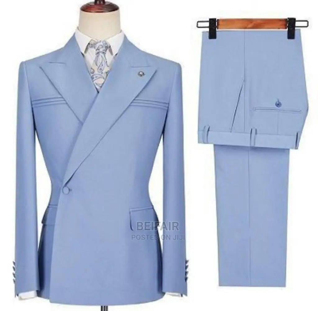 High Class Men's Suits | Suti Za Kiume | High Standard