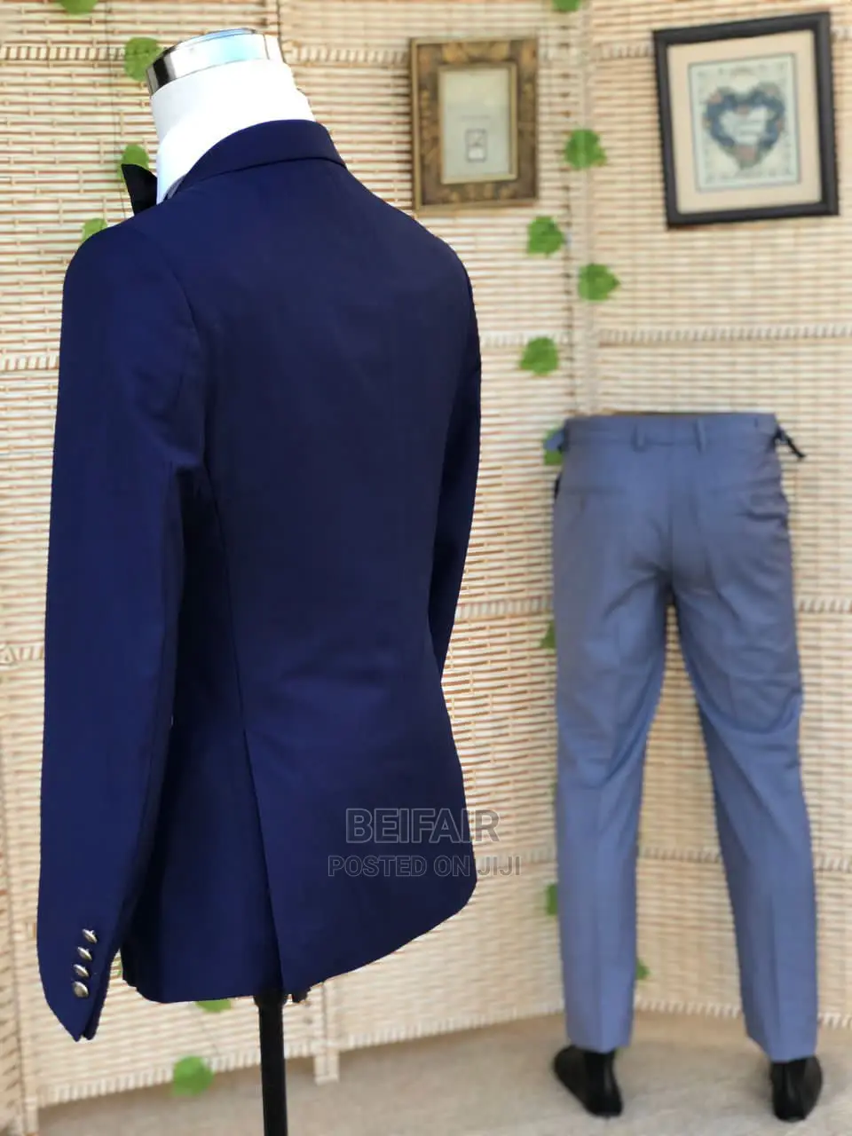 Quality Men's Suits | Suti Kali Za Kiume