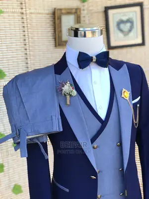 Quality Men's Suits | Suti Kali Za Kiume