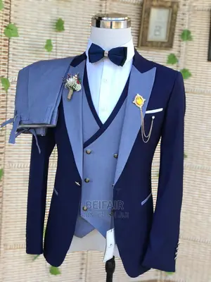 Quality Men's Suits | Suti Kali Za Kiume