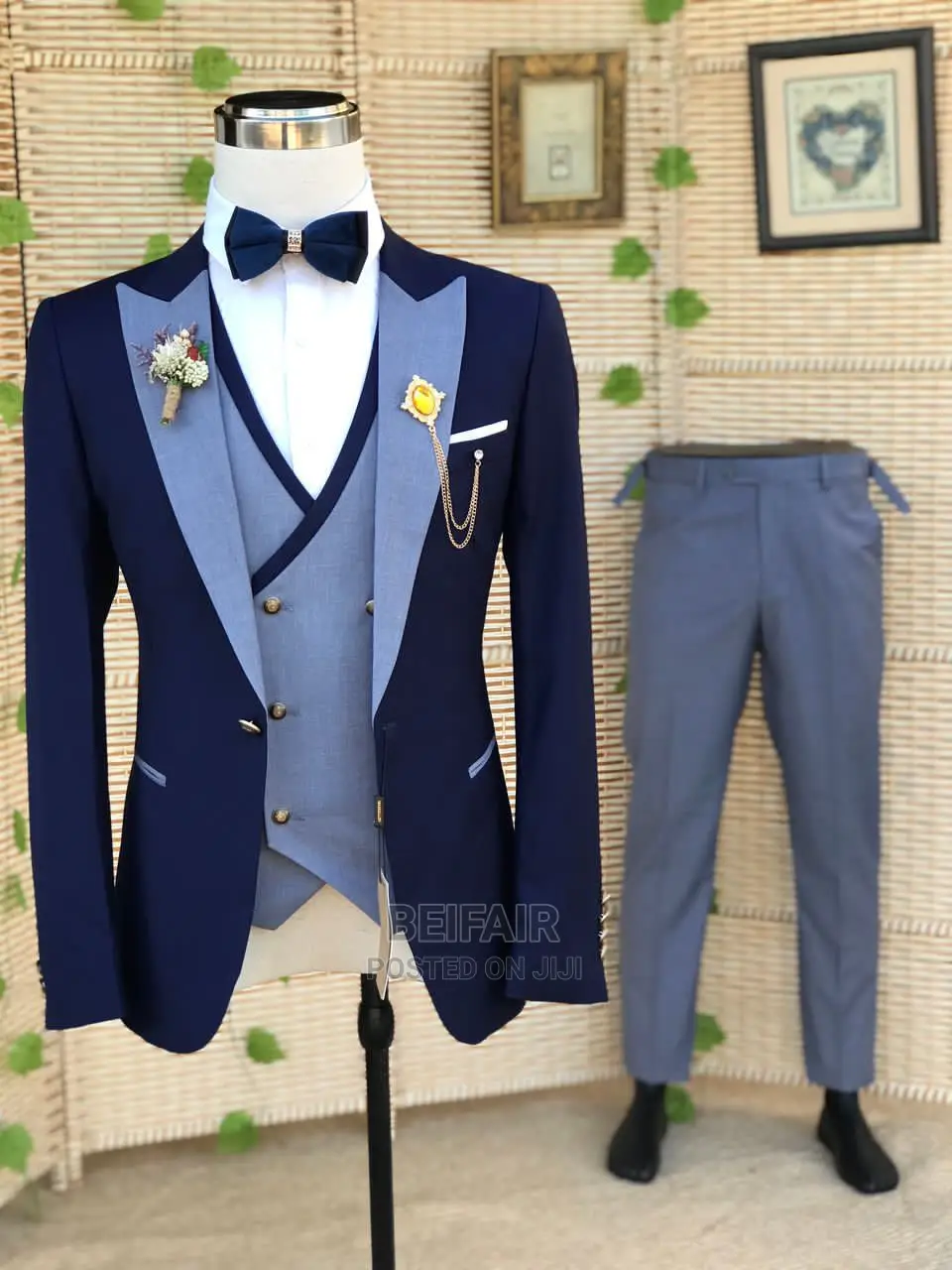 Quality Men's Suits | Suti Kali Za Kiume