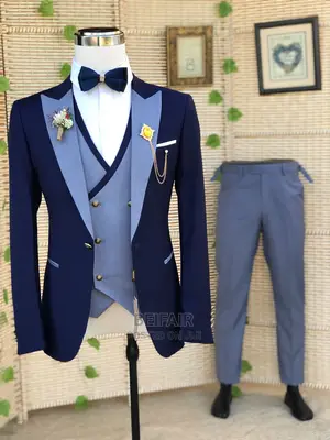 Quality Men's Suits | Suti Kali Za Kiume