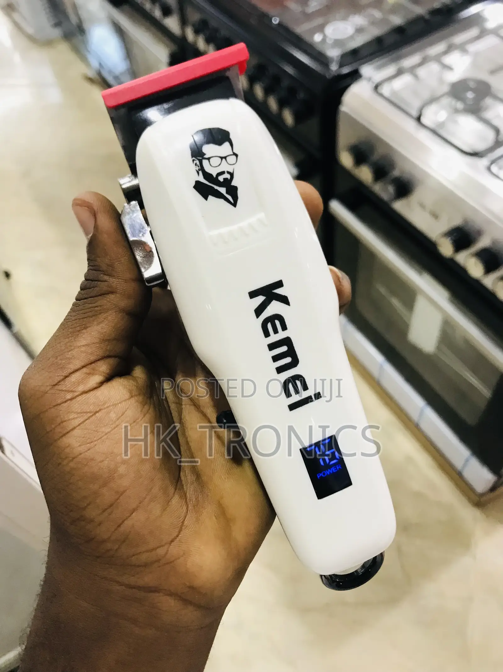 Kemei Homecut Clipper