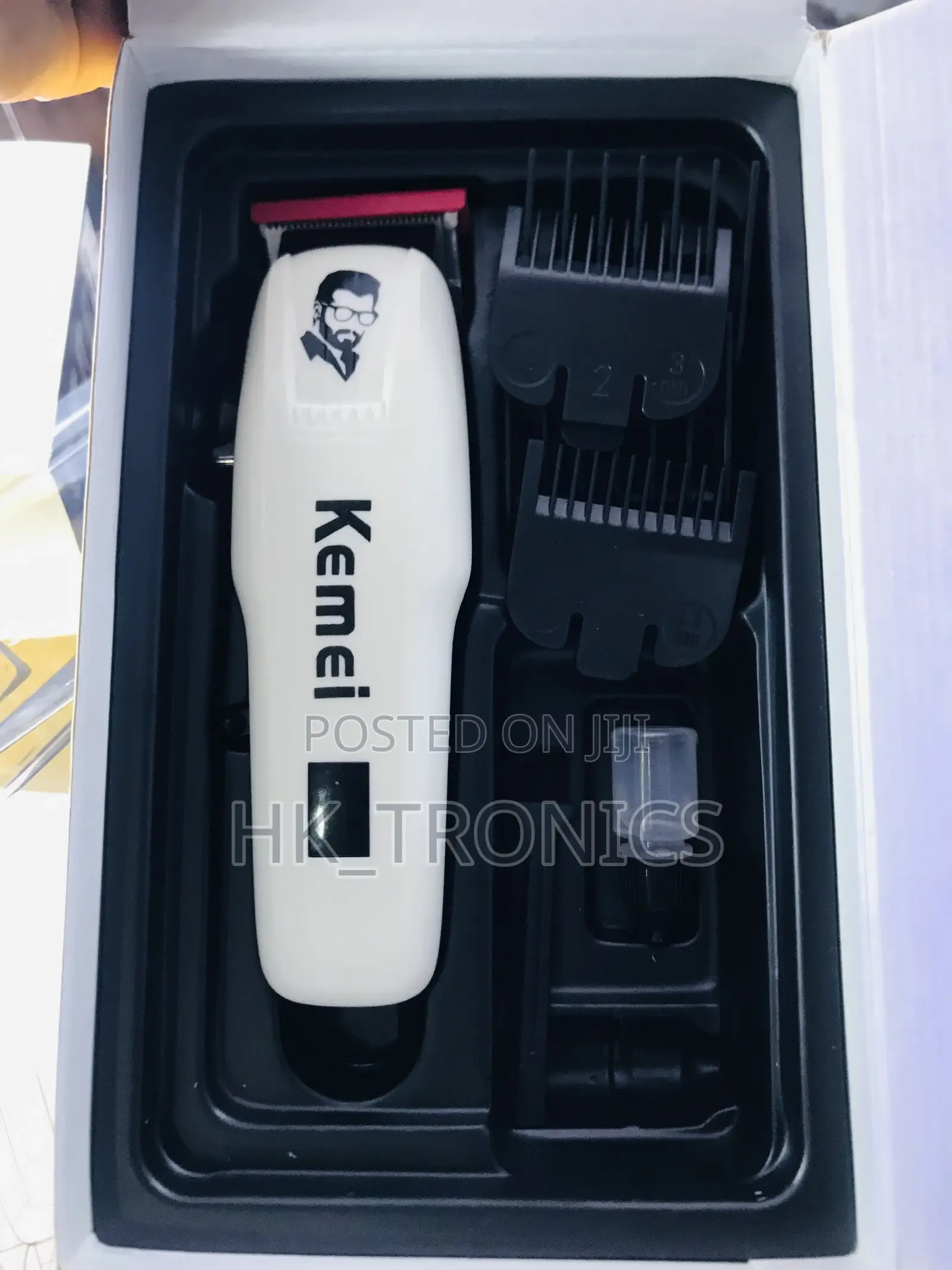 Kemei Homecut Clipper