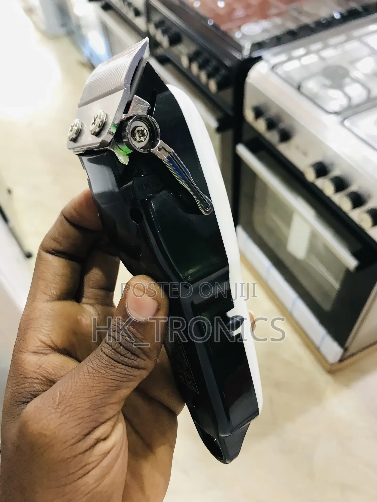 Kemei Homecut Clipper