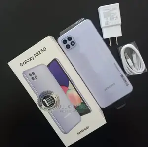 Samsung Galaxy A22 5G 128 GB Purple