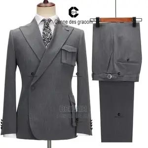 High Class Men's Suits | Suti Za Kiume | High Grade | Gentle