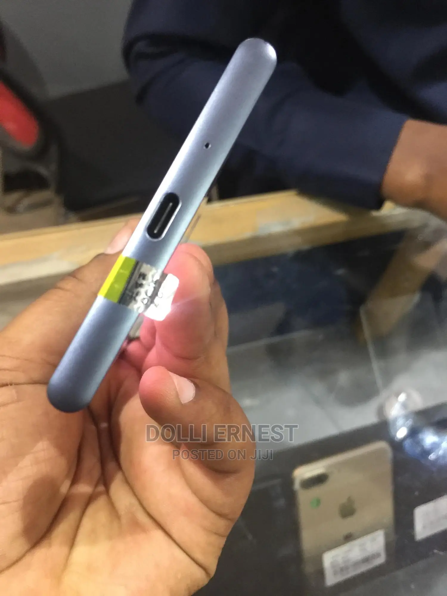 Sony Xperia XZ1 64 GB Silver