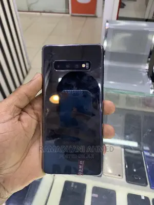 Samsung Galaxy S10 Plus 128 GB Black
