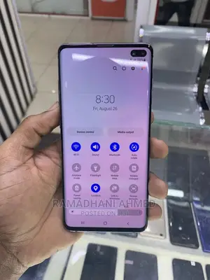 Samsung Galaxy S10 Plus 128 GB Black