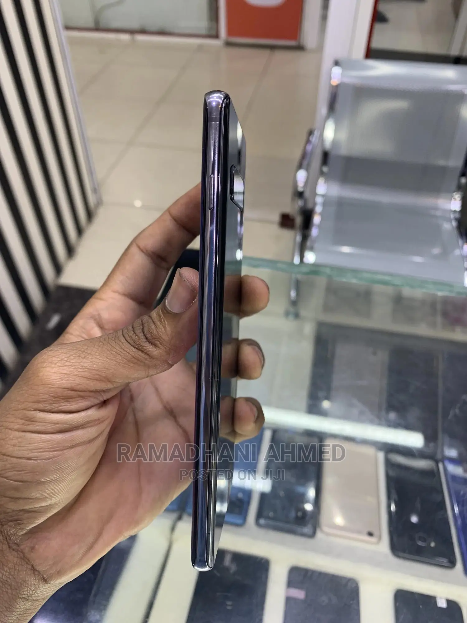 Samsung Galaxy S10 Plus 128 GB Black