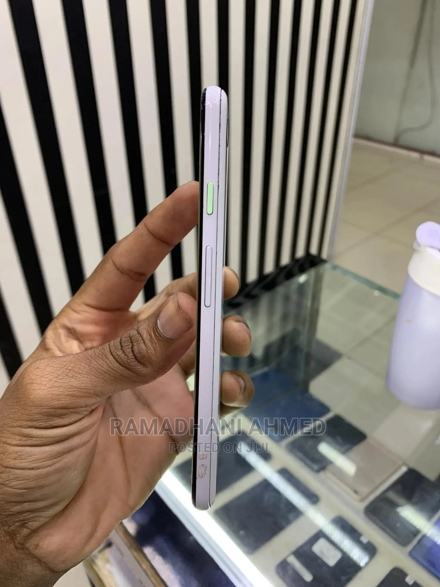 Google Pixel 3 128 GB White