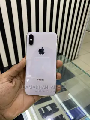 Apple iPhone XS 64 GB Silver