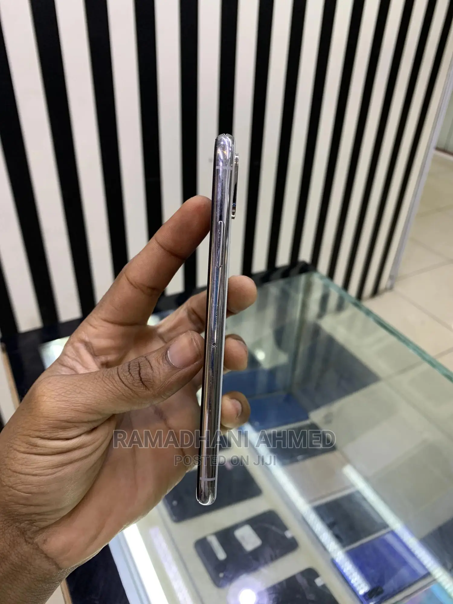 Apple iPhone XS 64 GB Silver