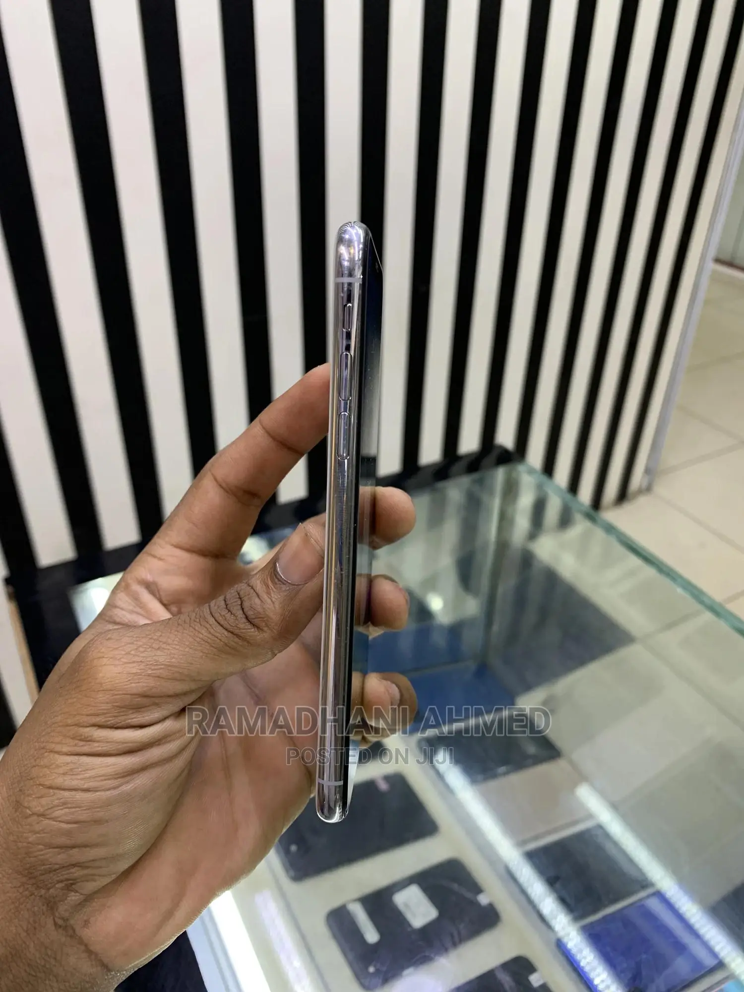 Apple iPhone XS 64 GB Silver