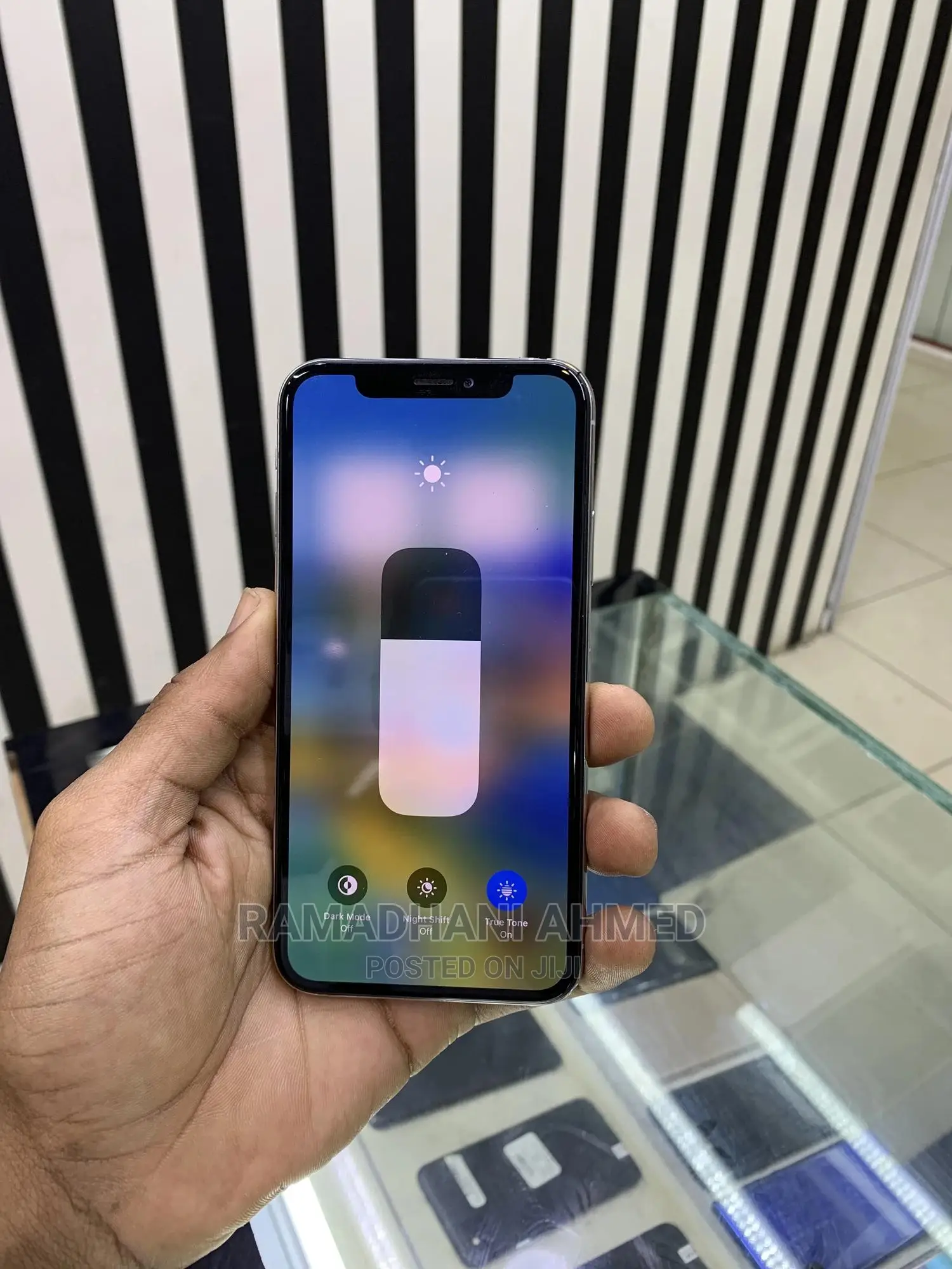 Apple iPhone XS 64 GB Silver