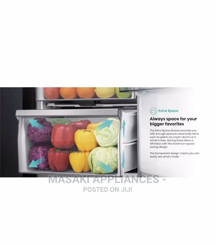 Offer! Hisense H800sb-Wd Water Ice Dispenser Fridge Freezer A+