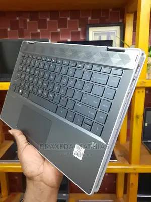 Laptop HP Pavilion X360 14t 8GB Intel Core I7 SSD 256GB