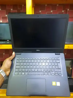 Laptop Dell Inspiron 14 3493 8GB Intel Core I7 SSD 256GB