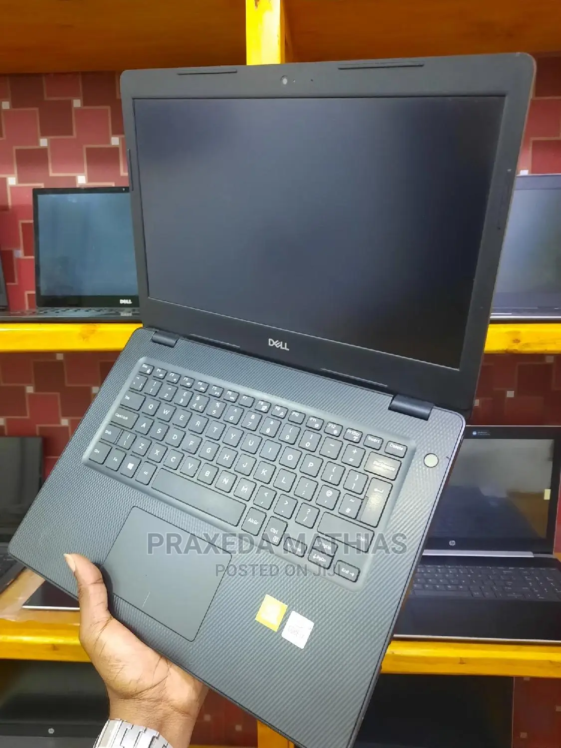 Laptop Dell Inspiron 14 3493 8GB Intel Core I7 SSD 256GB