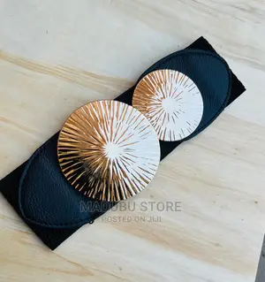 Wkmen's Belt