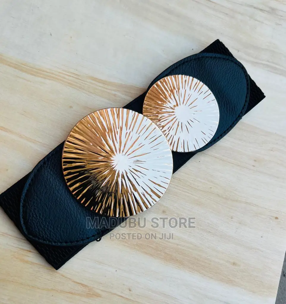 Wkmen's Belt