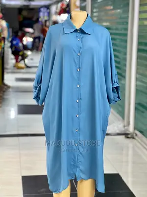Women's Loose Dress