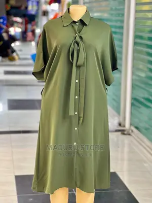 Women's Loose Dress