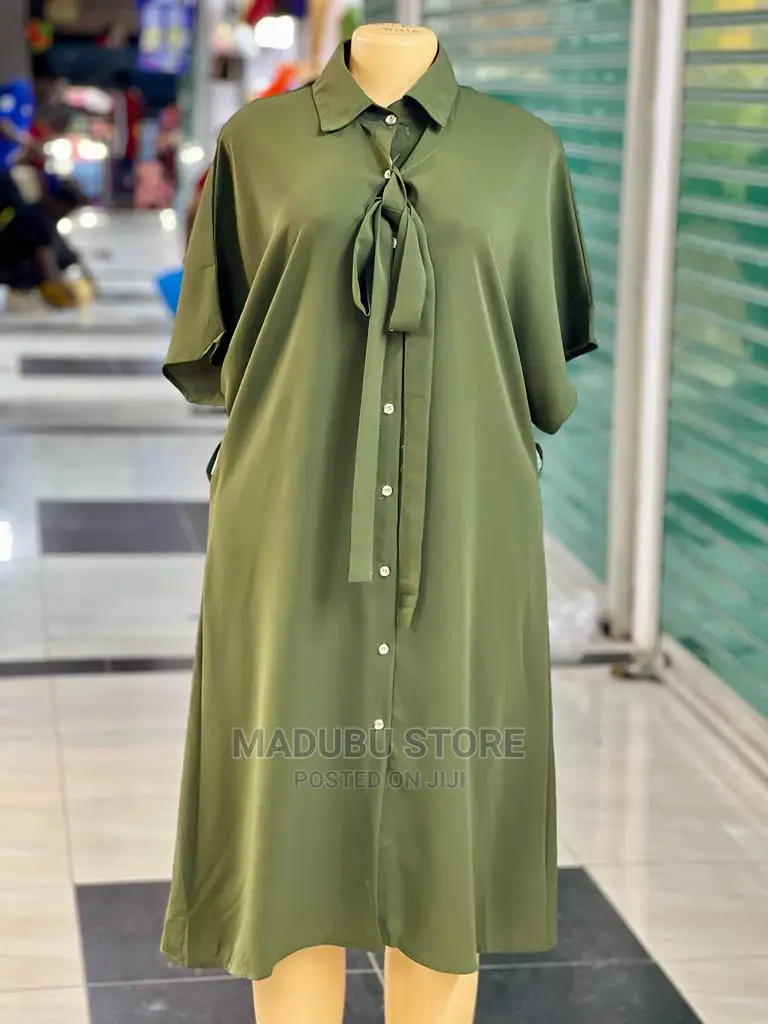 Women's Loose Dress