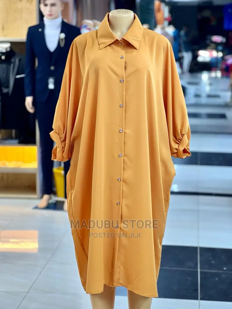Women's Loose Dress