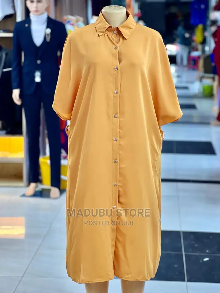 Women's Loose Dress