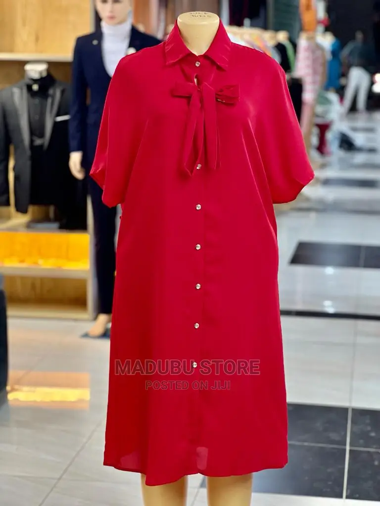 Women's Loose Dress
