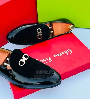 Original Men's Shoes | Viatu Vya Kiume Original | Leather