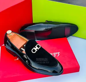 Original Men's Shoes | Viatu Vya Kiume Original | Leather