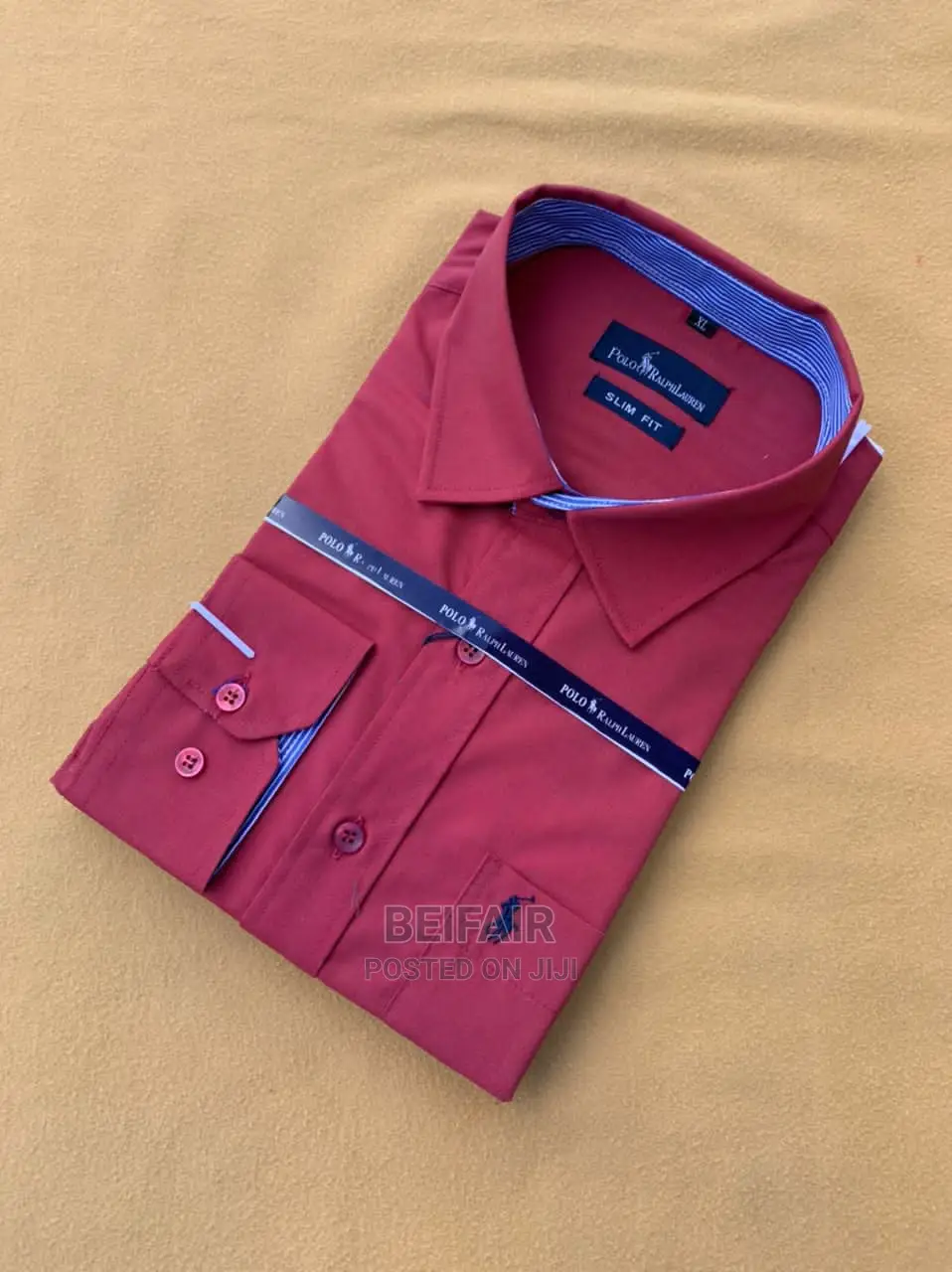 Quality Polo Men's Shirts | Mashati Bora Ya Polo