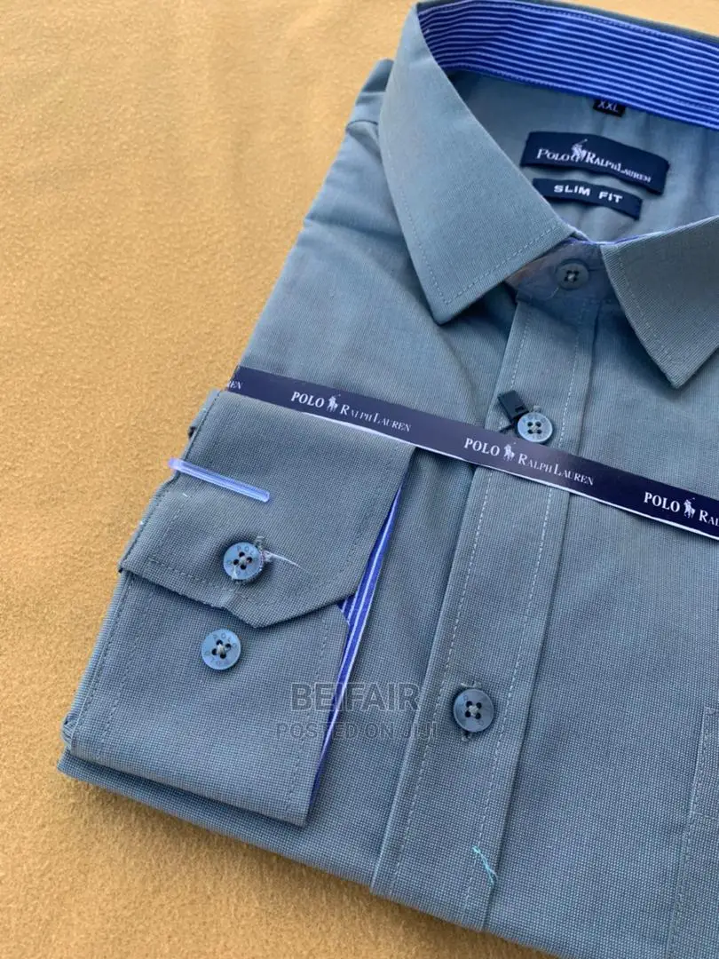 Quality Polo Men's Shirts | Mashati Bora Ya Polo