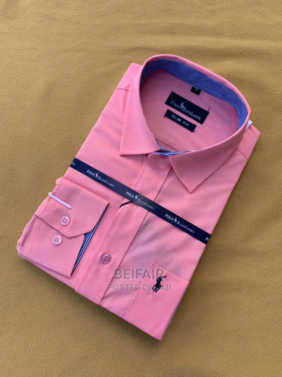 Quality Polo Men's Shirts | Mashati Bora Ya Polo