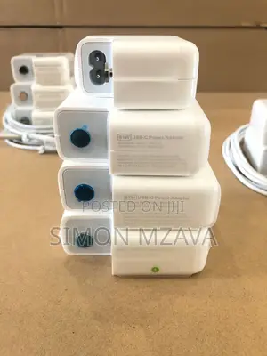 Used, Original Apple Macbook Charger. Wholesale Retail