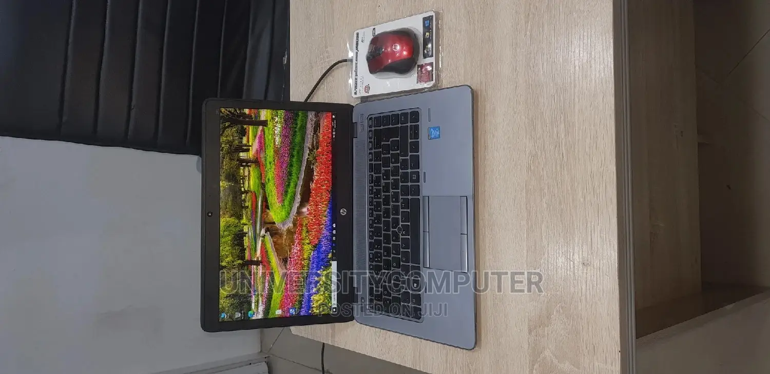 Laptop HP EliteBook 840 G2 8GB Intel Core I7 HDD 500GB