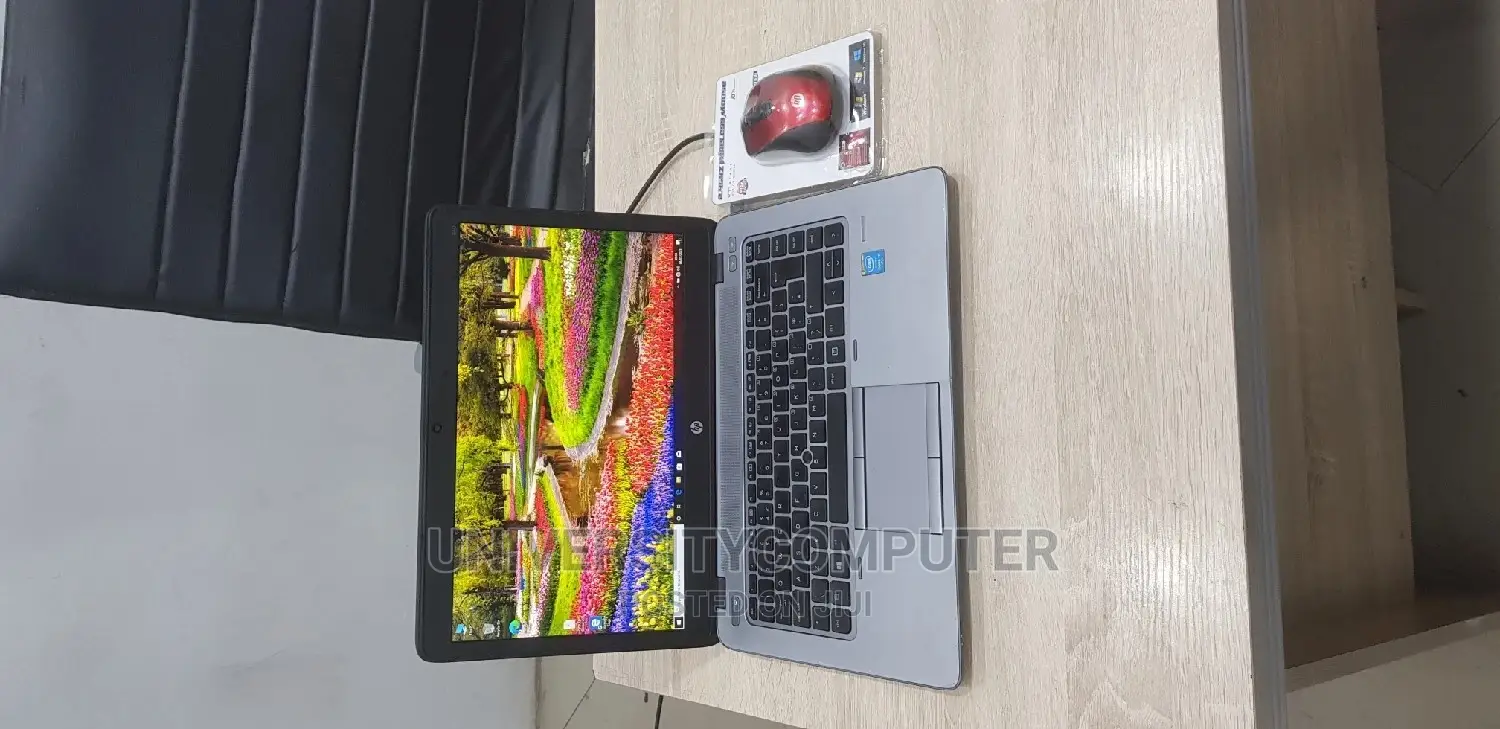 Laptop HP EliteBook 840 G2 8GB Intel Core I7 HDD 500GB