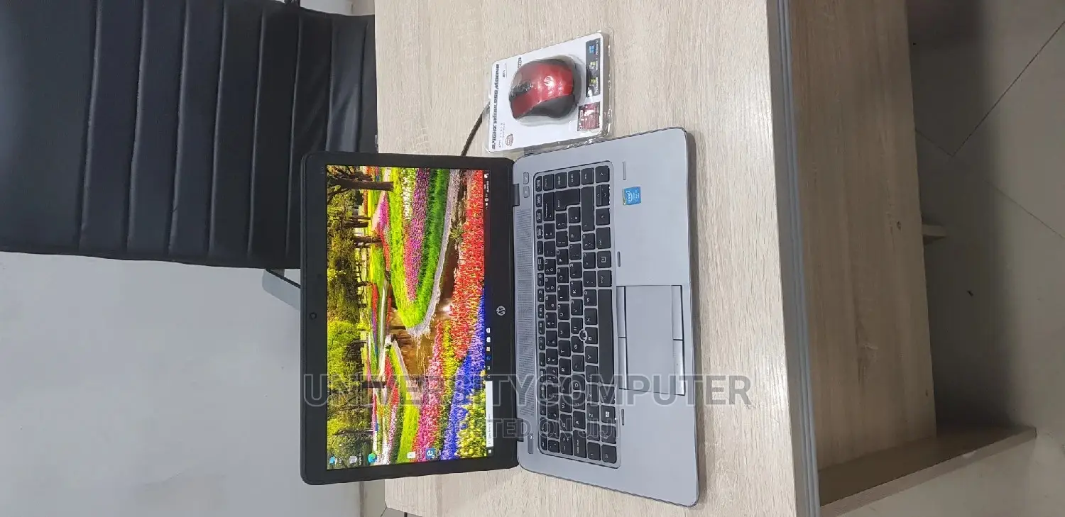 Laptop HP EliteBook 840 G2 8GB Intel Core I7 HDD 500GB