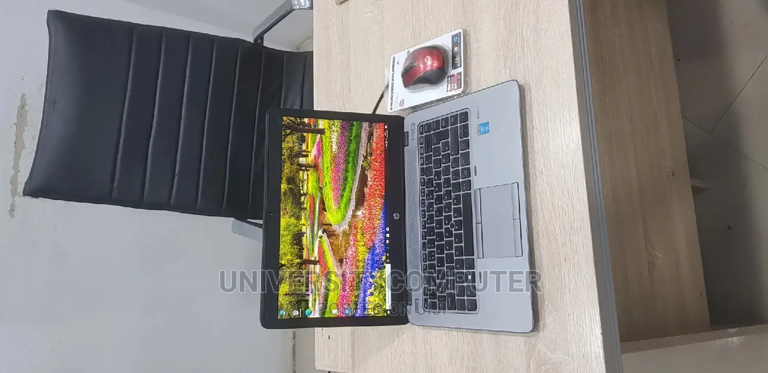 Laptop HP EliteBook 840 G2 8GB Intel Core I7 HDD 500GB